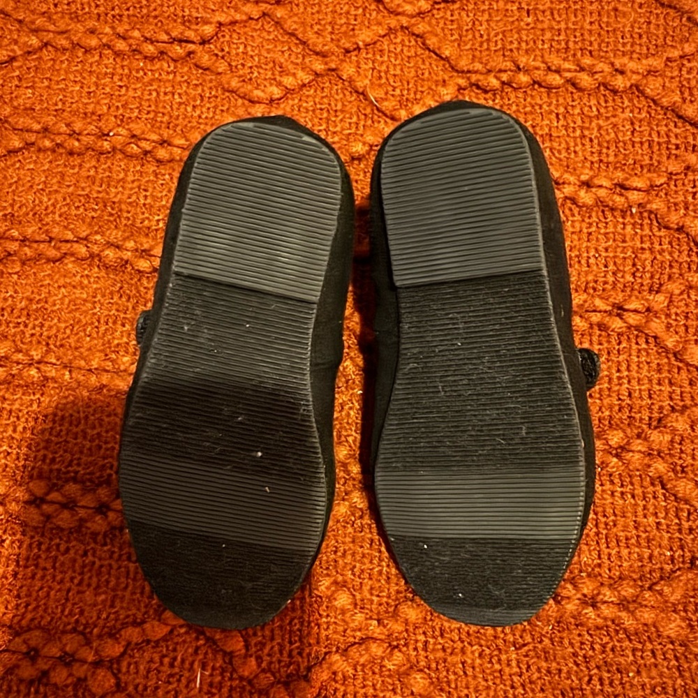 Old Navy Flats, 5, Black - Picture 2 of 2